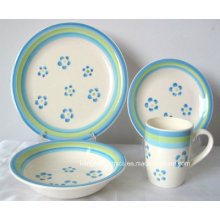 Good Quality Germany Porcelain Dinnerware (set)